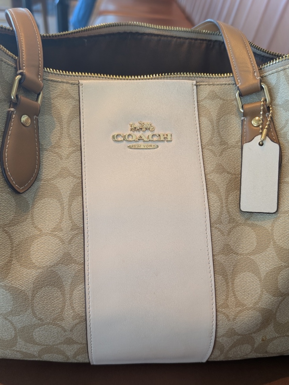 Coach Large Purse